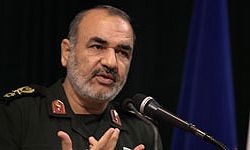 العميد سلامي: الحرس الثوري كسر احتكار القوى الكبرى في المجال الجوي