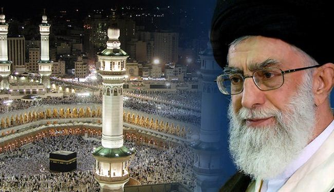 نداء قائد الثورة الإسلامية سماحة الإمام الخامنئي إلى حجاج بيت الله الحرام