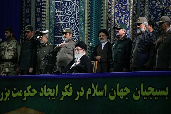 أصداء الخطاب الأخير لقائد الثورة الإسلامية في وسائل الإعلام العالمية