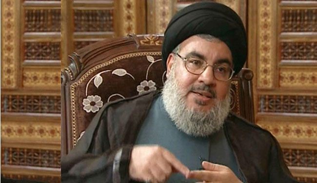 السيد حسن نصرالله: محور الحرب على سوريا وصل حائطا مسدودا