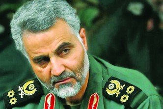 اللواء سليماني: الخيار العسكري لا يزال على الطاولة.. كذبة أمريكية 