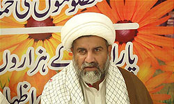 استشهاد رئيس مجلس وحدة المسلمين في باكستان