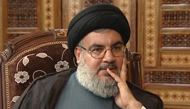 السيد نصرالله: السعودية وراء تفجير السفارة الإيرانية ببيروت