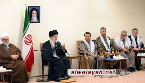 الإمام الخامنئي: القضية الفلسطينية لازالت حية ونابضة رغم مؤامرات الاستكبار