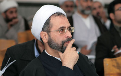 الشيخ اعرافي: ترويج عقيدة الثورة الإسلامية أساس عملنا 