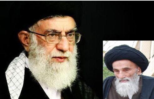 قائد الثورة الإسلامية يعزي بوفاة آية الله السيد محمد باقر شيرازي