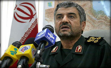 اللواء جعفري: سنحقق النصر إذا ساندنا الولي الفقيه