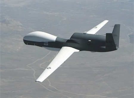 مناورات دفاع جوي لمواجهة الطائرات بدون طيار في الخليج الفارسي