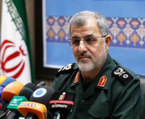 العميد باكبور: انطلاق المرحلة الثانية من مناورات "النبي الأعظم (ص)"