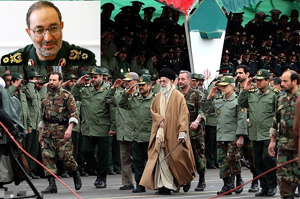 من قبل القائد تعيين العميد جزائري مساعدا للقيادة العامة للقوات المسلحة للشؤون الثقافية