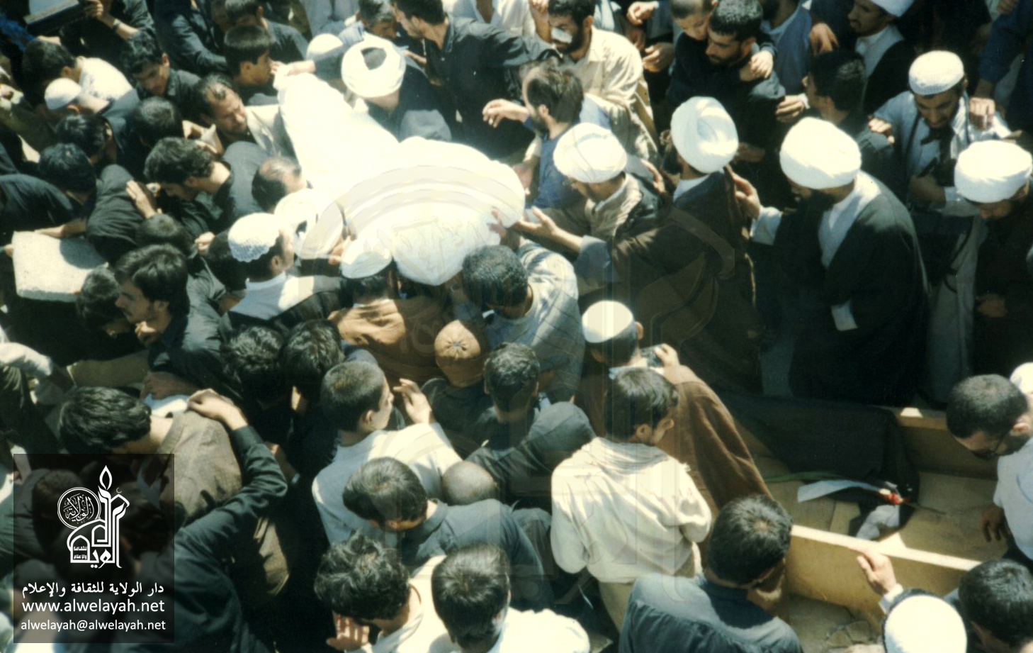 تقرير مصور عن شهداء الحجاز الذين استشهدوا في جبهات الحرب المفروضة على الجمهورية الإسلامية