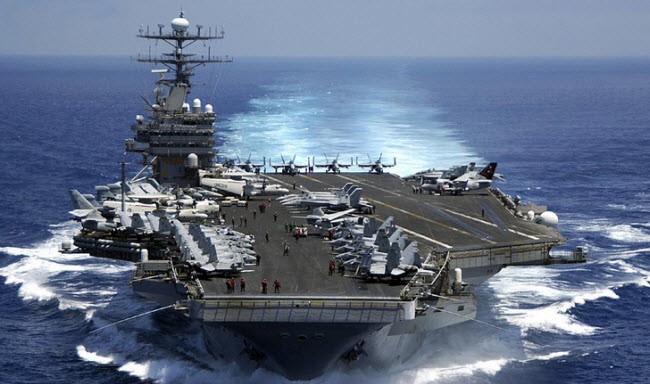 تحذيرات ساخنة جدا من حرس الثورة لواشنطن!