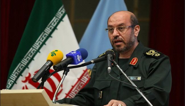 العميد دهقان: نواصل رفع قدراتنا الصاروخية دون توقف