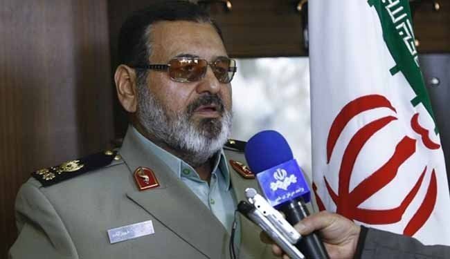 فيروزآبادي للنواب: الاختبارات الصاروخية تجرى بقرار من قائد الثورة الإسلامية