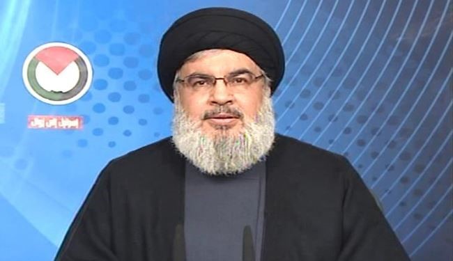السيد نصر الله: المقاومة أعادت القضية الفلسطينية للصدارة