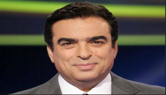 جورج قرداحي: لقائي مع الإمام الخامنئي فرصة نادرة