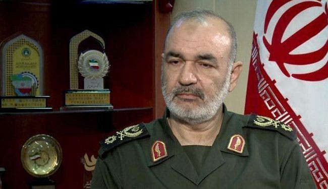 العميد سلامي: لإيران صواريخ بالستية نادرة لا تملكها سوى روسيا وأميركا