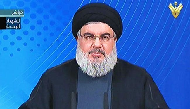 السيد نصرالله يبرئ الفلسطينيين من جريمة برج البراجنة