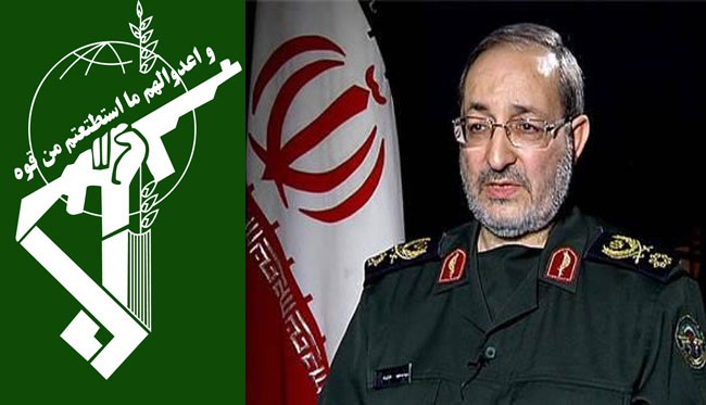 الحرس الثوري: نحذر الدول الشريرة من إرسال قوات إلى سوريا