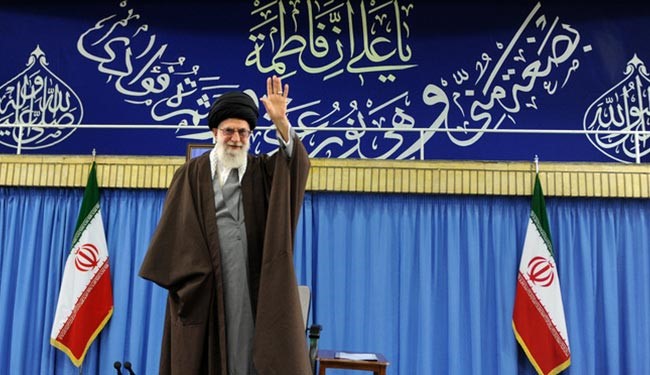 الإمام الخامنئي: اليوم هو زمن الصواريخ والحوار