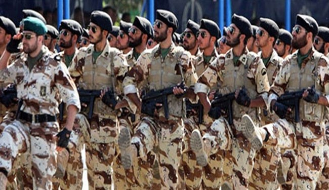 حرس الثورة الإسلامية: سنتدخل بقوة للدفاع إذا شعرنا بالتهديد