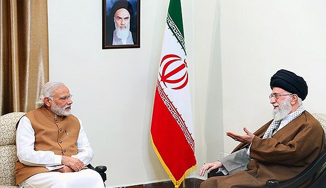 الإمام الخامنئي: بعض الدول الغربية غير جادة بمحاربة الإرهاب