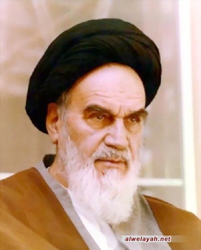 الحركات الإسلامية والإمام الخميني اشتراك أم افتراق