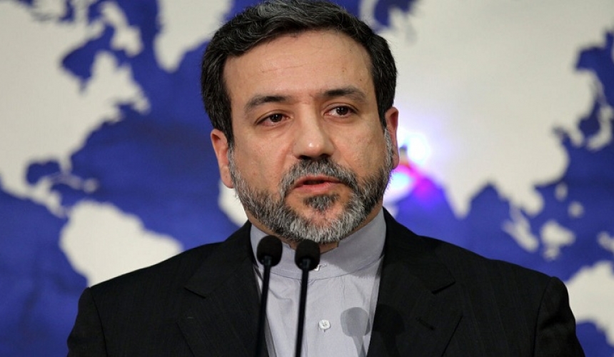 عراقجي: تعليمات قائد الثورة الإسلامية جادة وحازمة