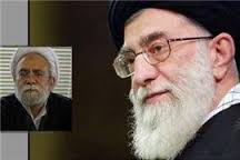 قائد الثورة الإسلامية يعزي بوفاة الشيخ دعاكو