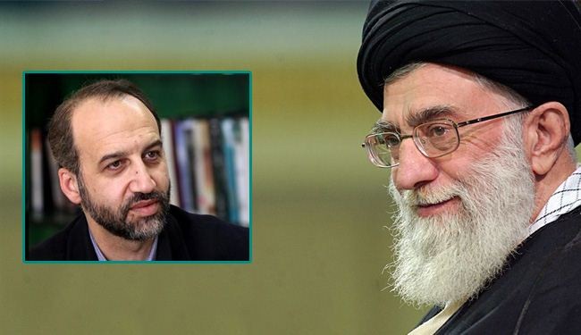 بقرار من قائد الثورة الإسلامية: محمد سرافراز رئیسا لمؤسسة الإذاعة والتلفزيون