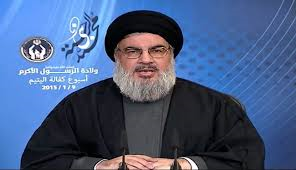 السید نصرالله: خطر الجماعات التكفیریة وصل الیوم للدول التی صدرتها 