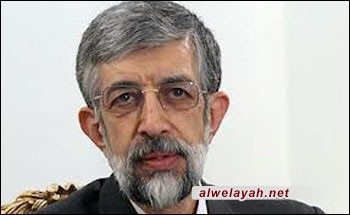 رواية الدكتور حداد عادل حول مكتبة السيد القائد الشخصيّة