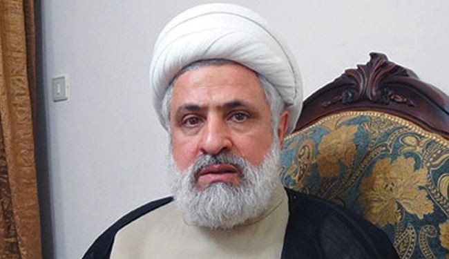 الشيخ نعيم قاسم: الصحوة الإسلامية أثرت في مضاعفة الروح الجهادية لدى إخواننا المقاومين في فلسطين