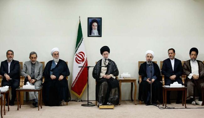 قائد الثورة يدعو الشعوب الإسلامية للتوحد بوجه العدوان على غزة