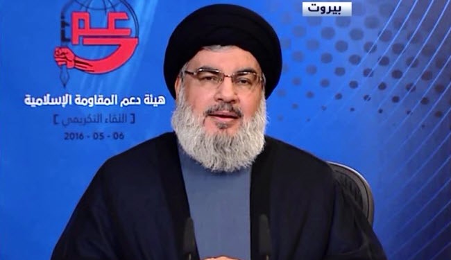 السيد نصر الله: السعودية رأس حربة المشروع ضد المنطقة.. واستهداف سوريا هو استهداف للمقاومة