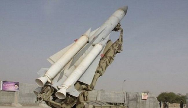 منظومة "مرصاد" تطلق صاروخ "شلمجة" الإيراني بنجاح