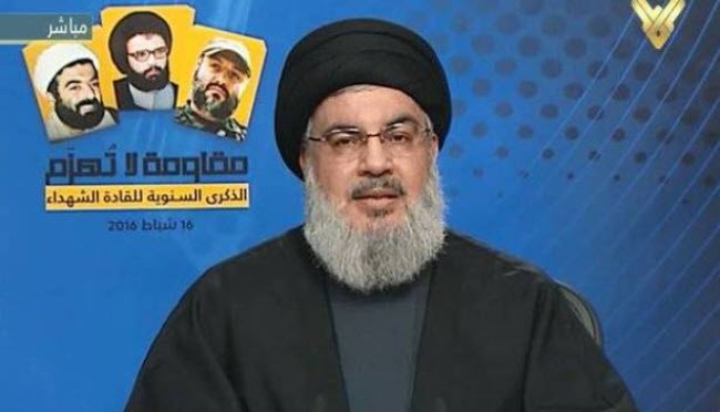 السيد نصرالله: هزائم السعودية وتركيا دفعت بهم للحديث عن التدخل البري