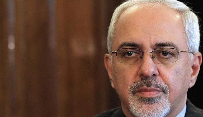 ظريف: توجيهات قائد الثورة الإسلامية تشكل سندا للجهاز الدبلوماسي