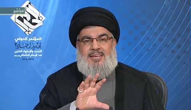 السيد نصر الله: المعركة مع داعش بدأت ومصممون على إنهاء هذا الوجود التكفيري