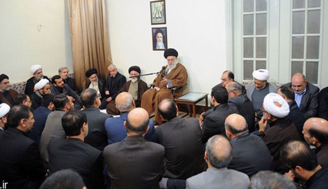 الإمام الخامنئي: فاجعة منى المريرة والمحيرة جدا يجب ألا تنسى أبدا