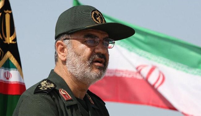 العميد حسين سلامي: صواريخ المقاومة لن تستثني شبرا من الكيان الإسرائيلي