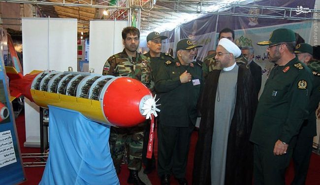 عودة "سيمرغ" ذات الـ 200 ألف شظية إلى الساحة