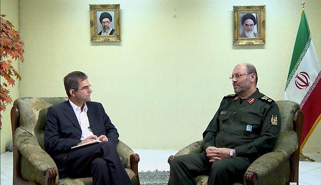 العميد دهقان: التهديدات الأميركية والإسرائيلية خاوية