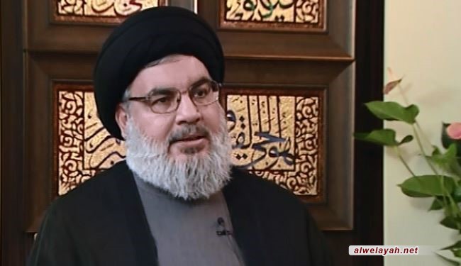 السيد نصر الله: الإمام الخامنئي حول التهديدات إلى فرص