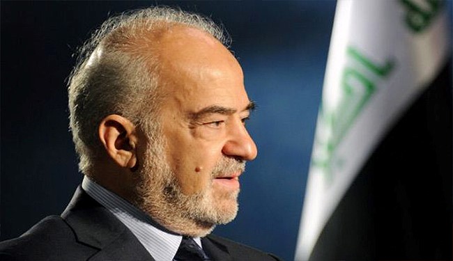 الجعفري يشيد بالسيد نصر الله والمقاومة اللبنانية