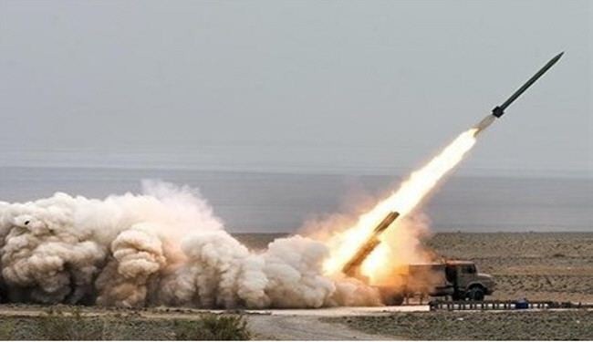 صواريخ "نازعات" و"فجر 5" بالمرحلة الثانية لمناورات الجيش