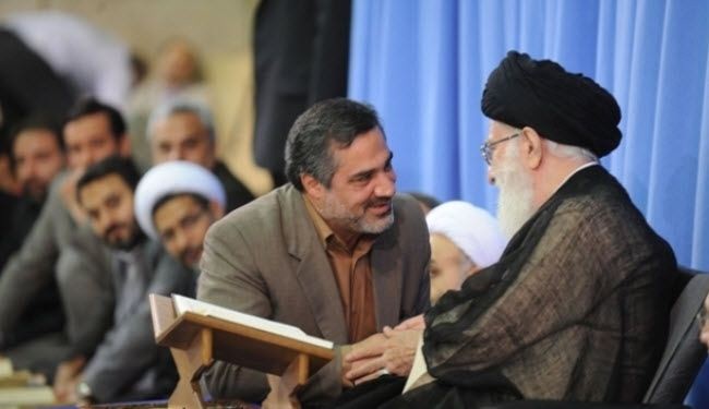 ما كان رد فعل القائد بعد مشاهدة صور شهداء منى؟