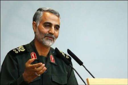 اللواء سليماني: نزع سلاح المقاومة الفلسطينية أحلام يقظة