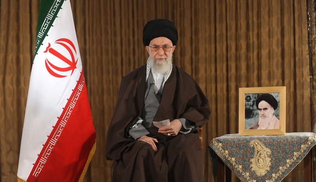 الإمام الخامنئي يهنئ بعيد النوروز ويؤكد على تعزيز المقاومة