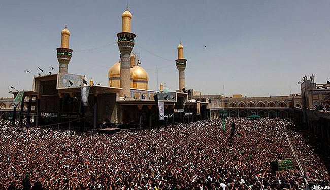 الملايين يحيون ذكرى استشهاد الإمام الكاظم (ع)
